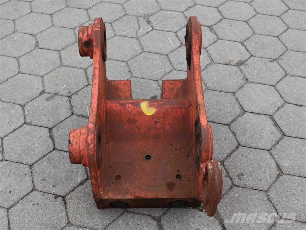SCHNELLWECHSELEINRICHTUNG Farm machinery