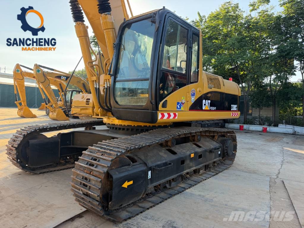 CAT 330 Bagri goseničarji