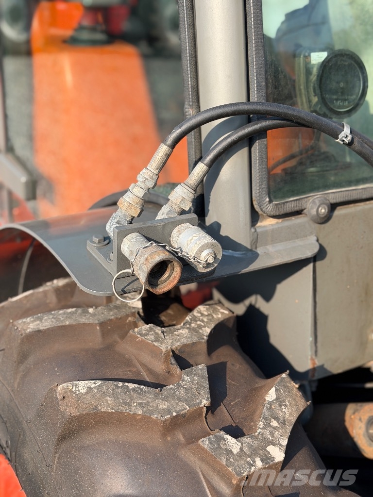Ausa C 250 H X4 شاحنات الديزل