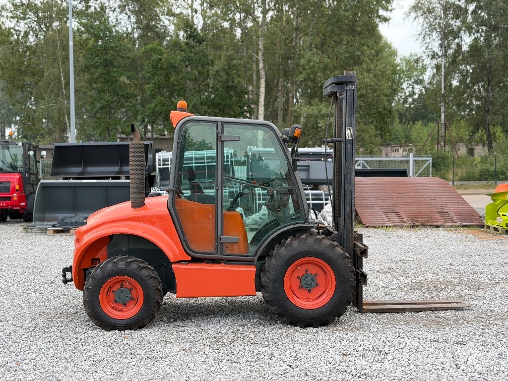 Ausa C 250 H X4 شاحنات الديزل