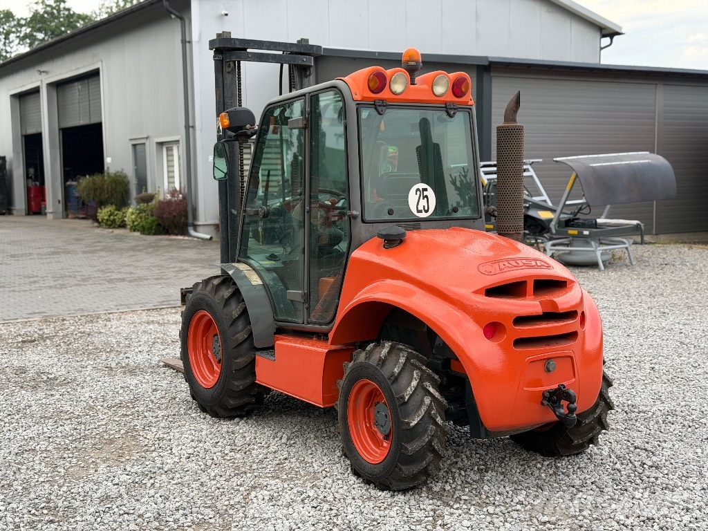 Ausa C 250 H X4 شاحنات الديزل