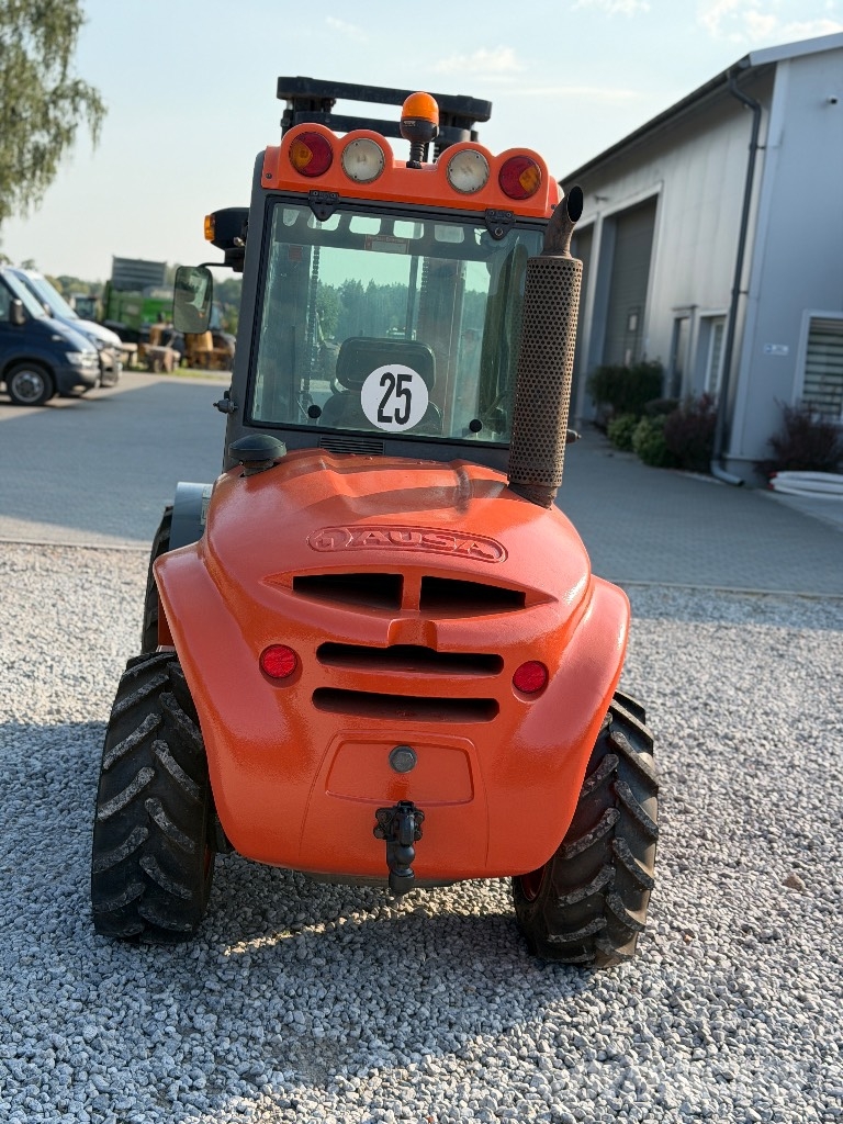 Ausa C 250 H X4 شاحنات الديزل