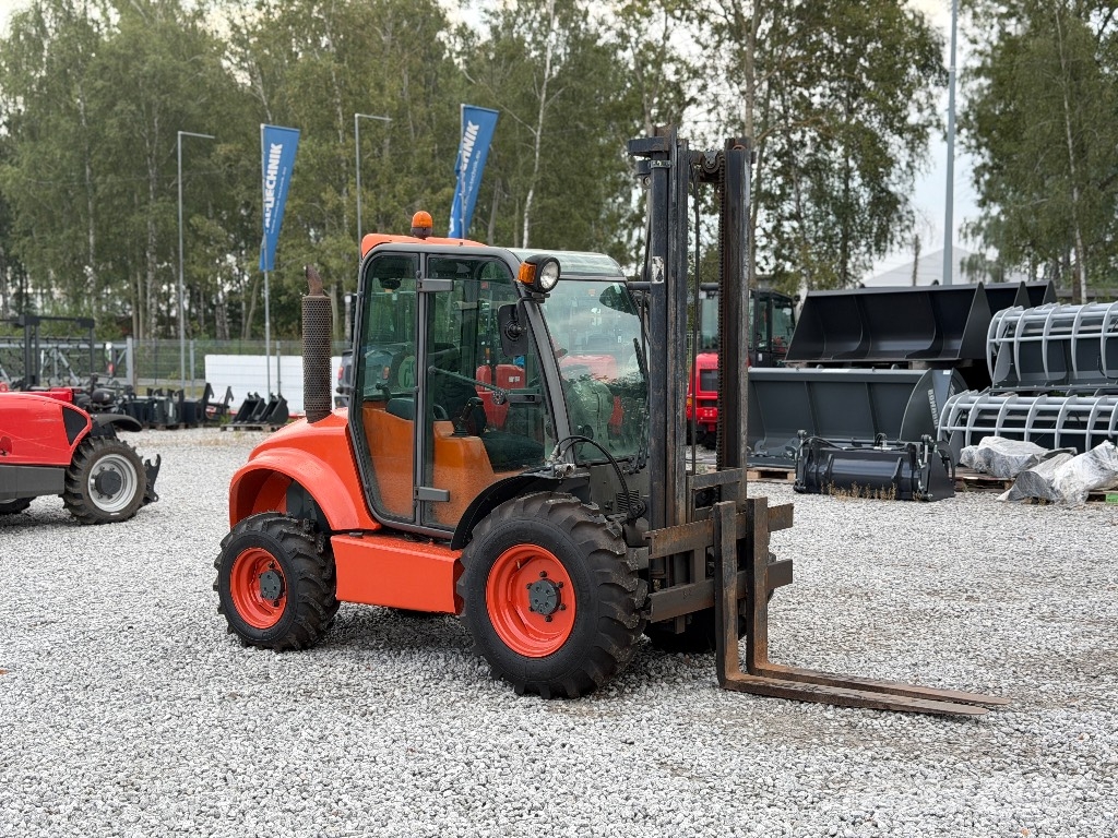 Ausa C 250 H X4 شاحنات الديزل