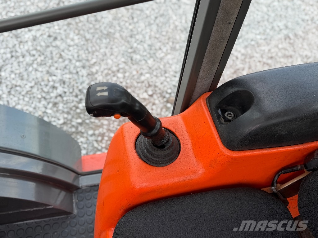 Ausa C 250 H X4 شاحنات الديزل