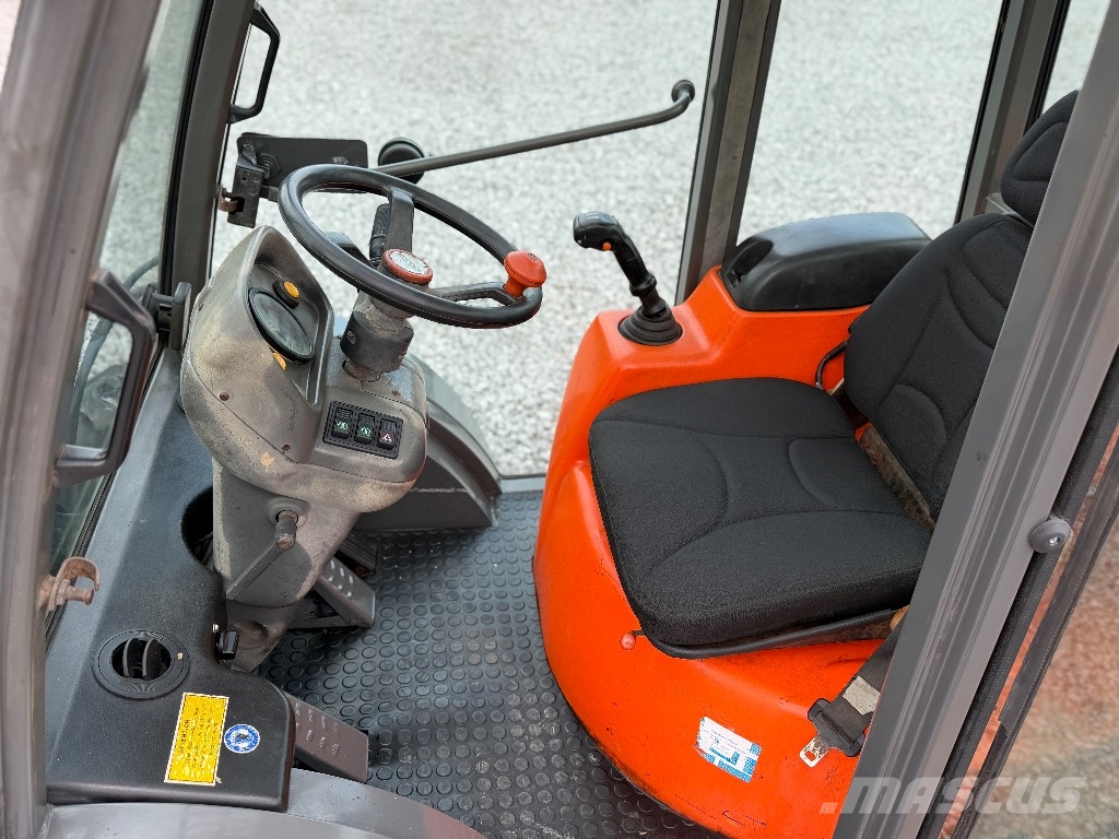 Ausa C 250 H X4 شاحنات الديزل