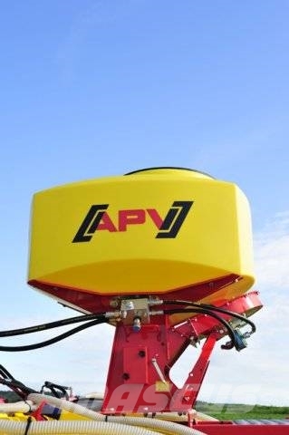 APV Sägerät PS 200 M1 Övriga såddmaskiner och sättningsmaskiner