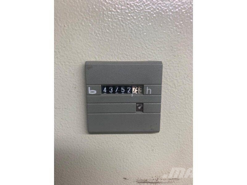 Doppstadt DW 2560 E1 / Schredder / Stationär آلات تمزيق المخلفات