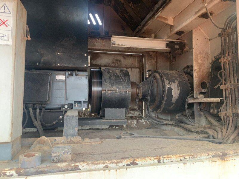  Other Doppstadt DW 2560 E1 / Schredder / Stationär Промышленные шредеры