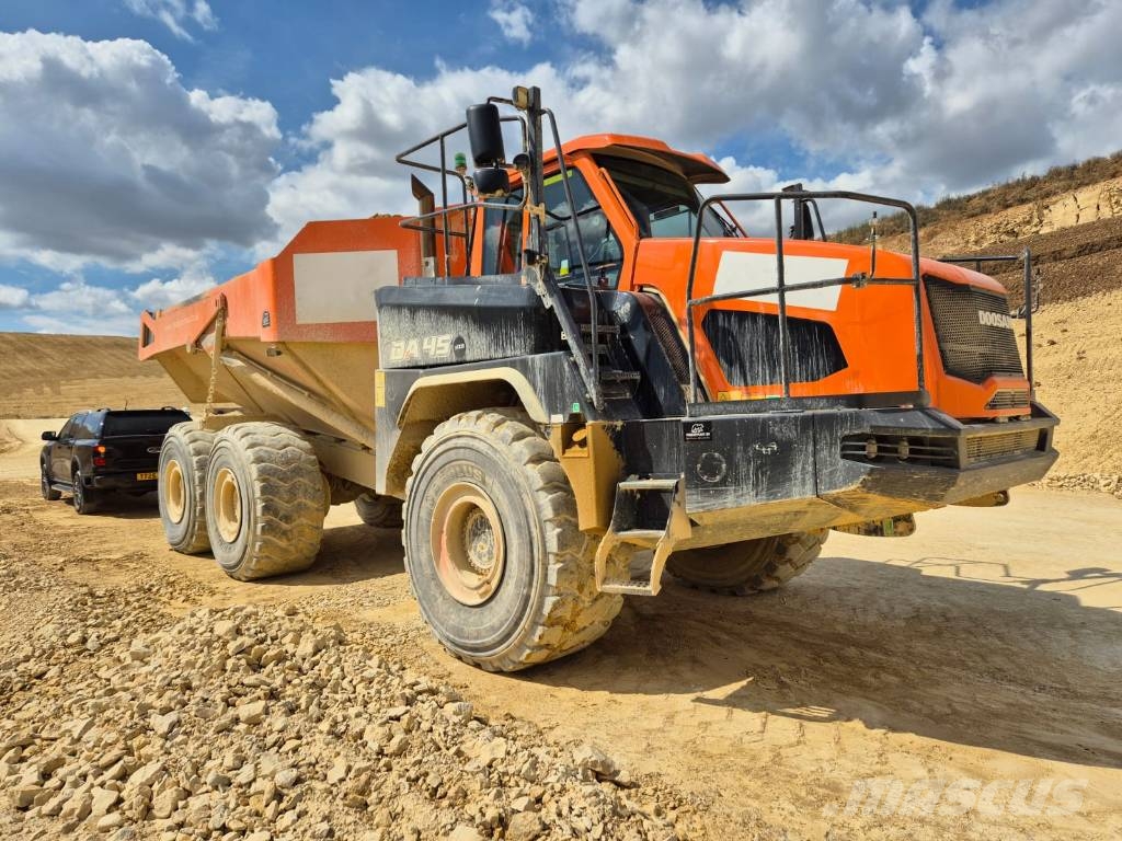 Doosan DA 45 Camiones articulados