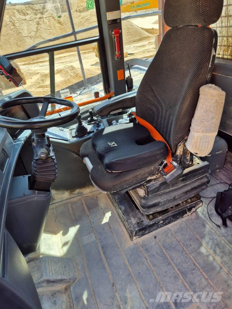 Doosan DA 45 Camiones articulados