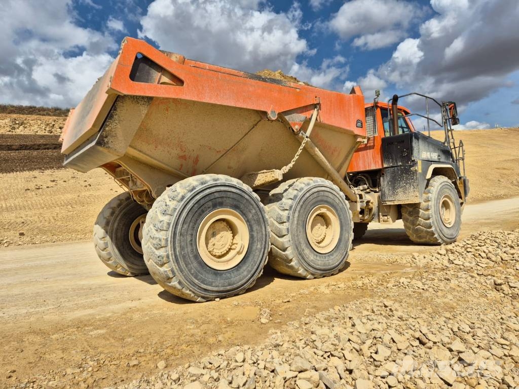 Doosan DA 45 Camiones articulados