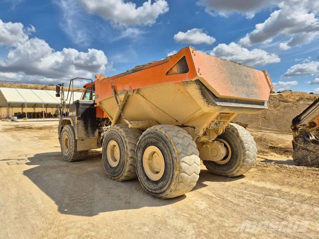 Doosan DA 45 Camiones articulados