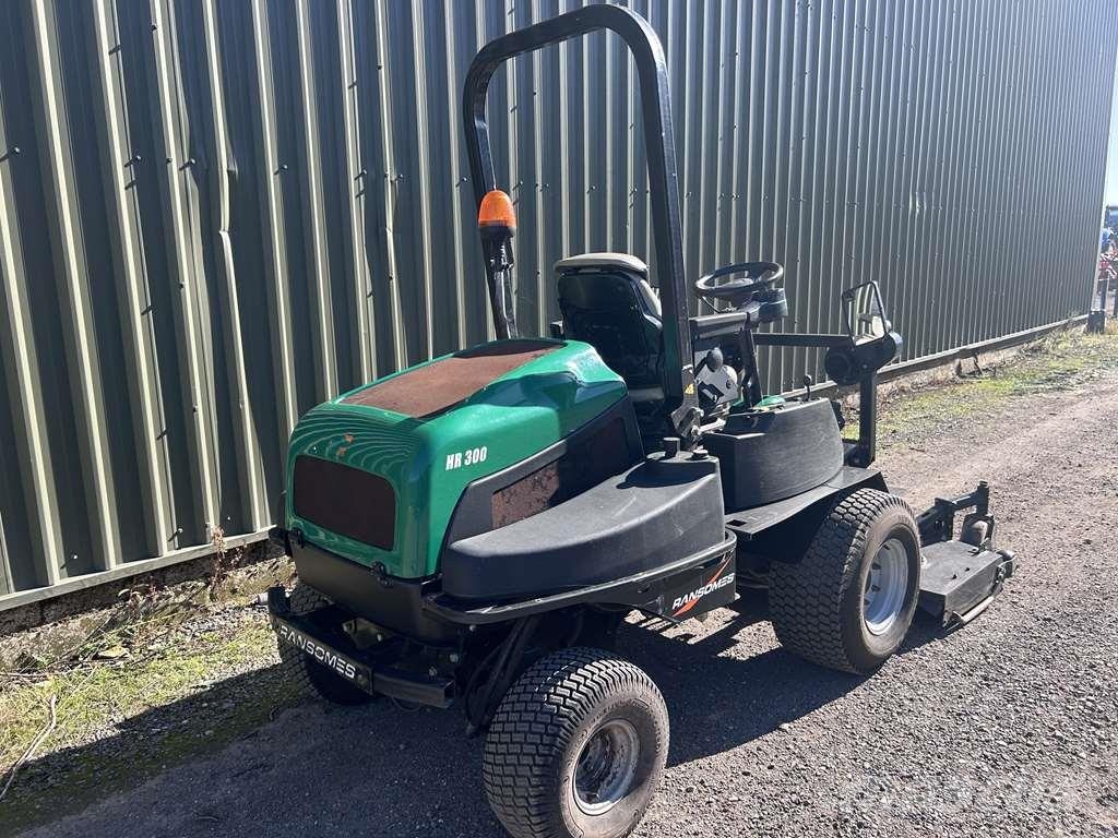 Jacobsen HR 300 Slåmaskiner