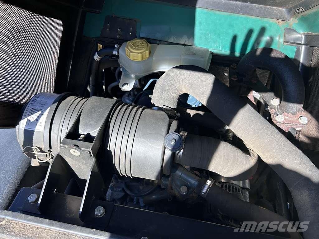 Jacobsen HR 300 Slåmaskiner