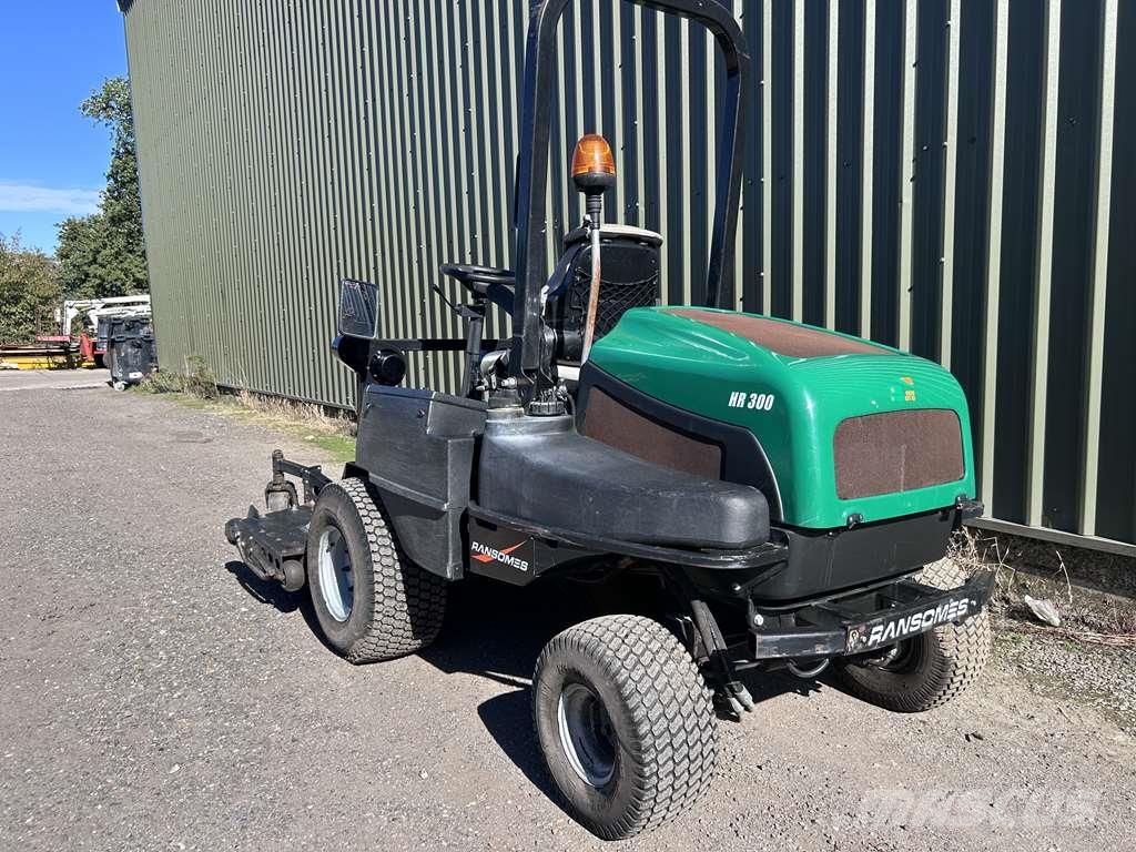 Jacobsen HR 300 Slåmaskiner