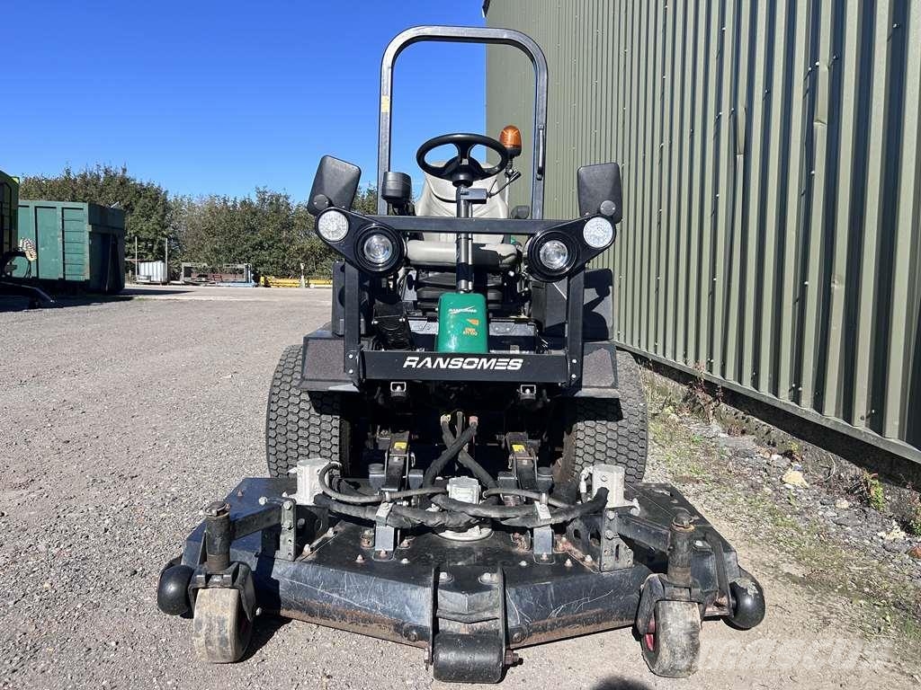 Jacobsen HR 300 Slåmaskiner