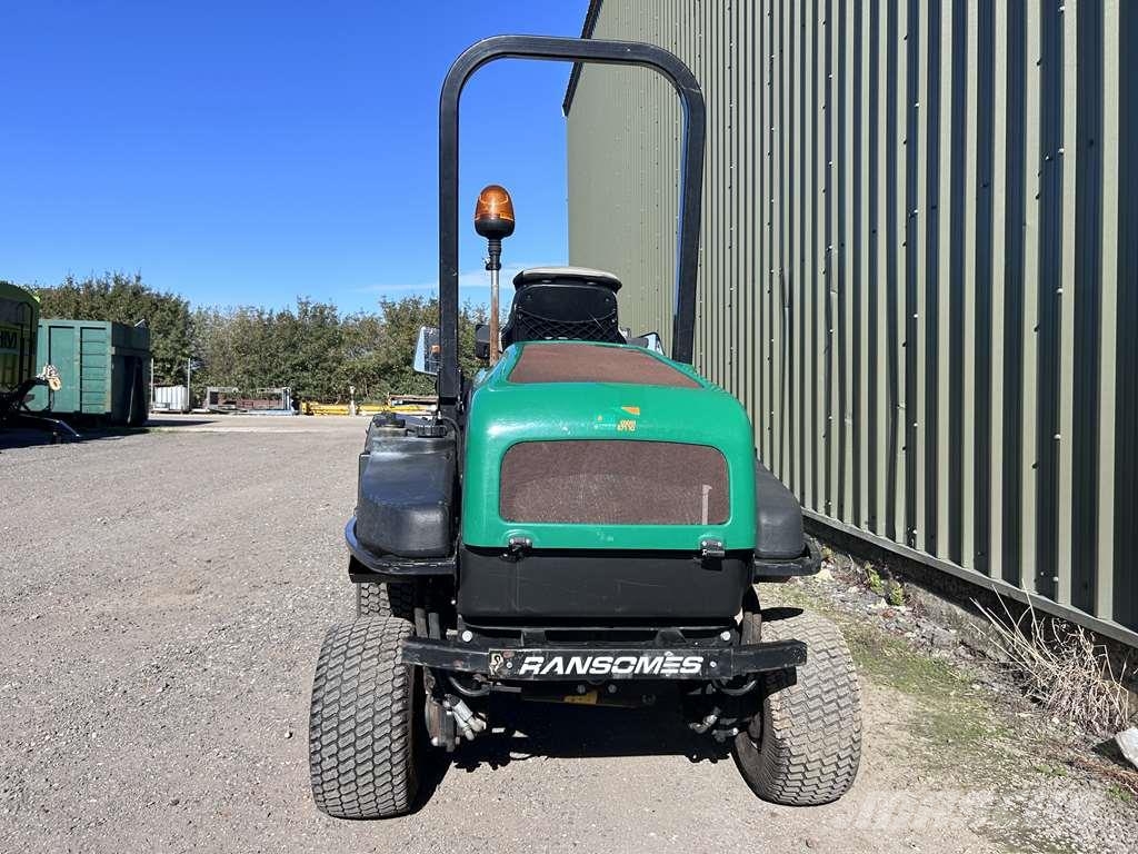 Jacobsen HR 300 Slåmaskiner
