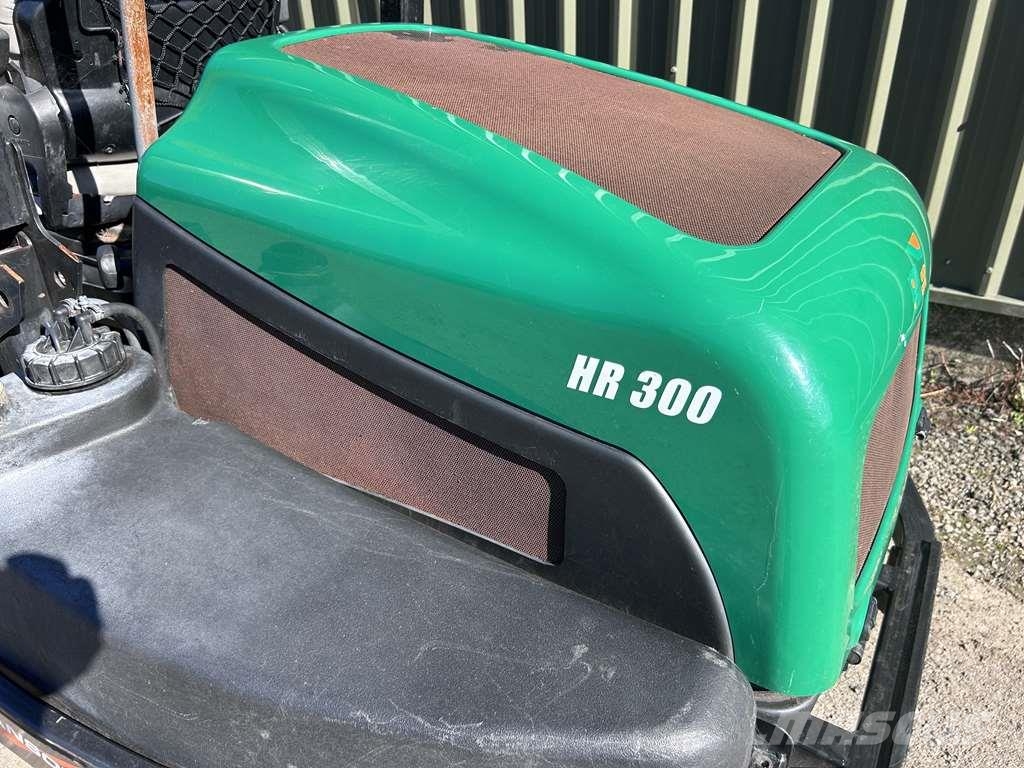 Jacobsen HR 300 Slåmaskiner