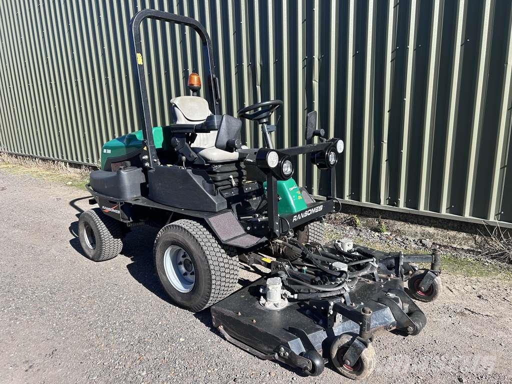 Jacobsen HR 300 Slåmaskiner
