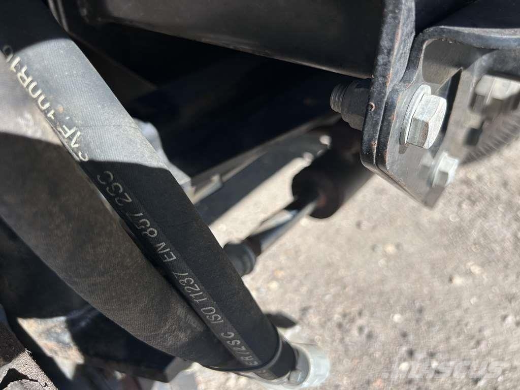 Jacobsen HR 300 Slåmaskiner