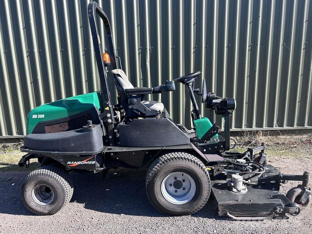 Jacobsen HR 300 Slåmaskiner