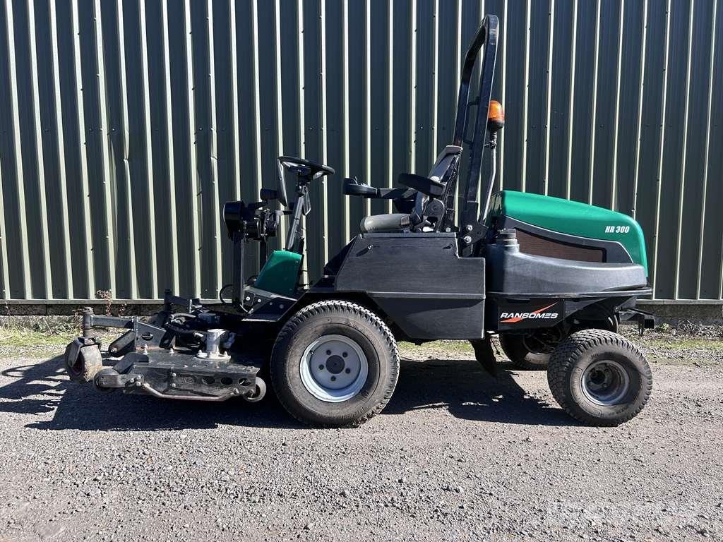 Jacobsen HR 300 Slåmaskiner
