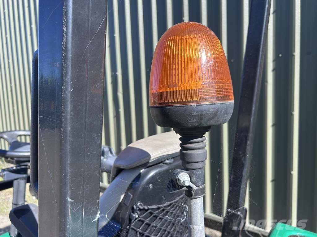Jacobsen HR 300 Slåmaskiner