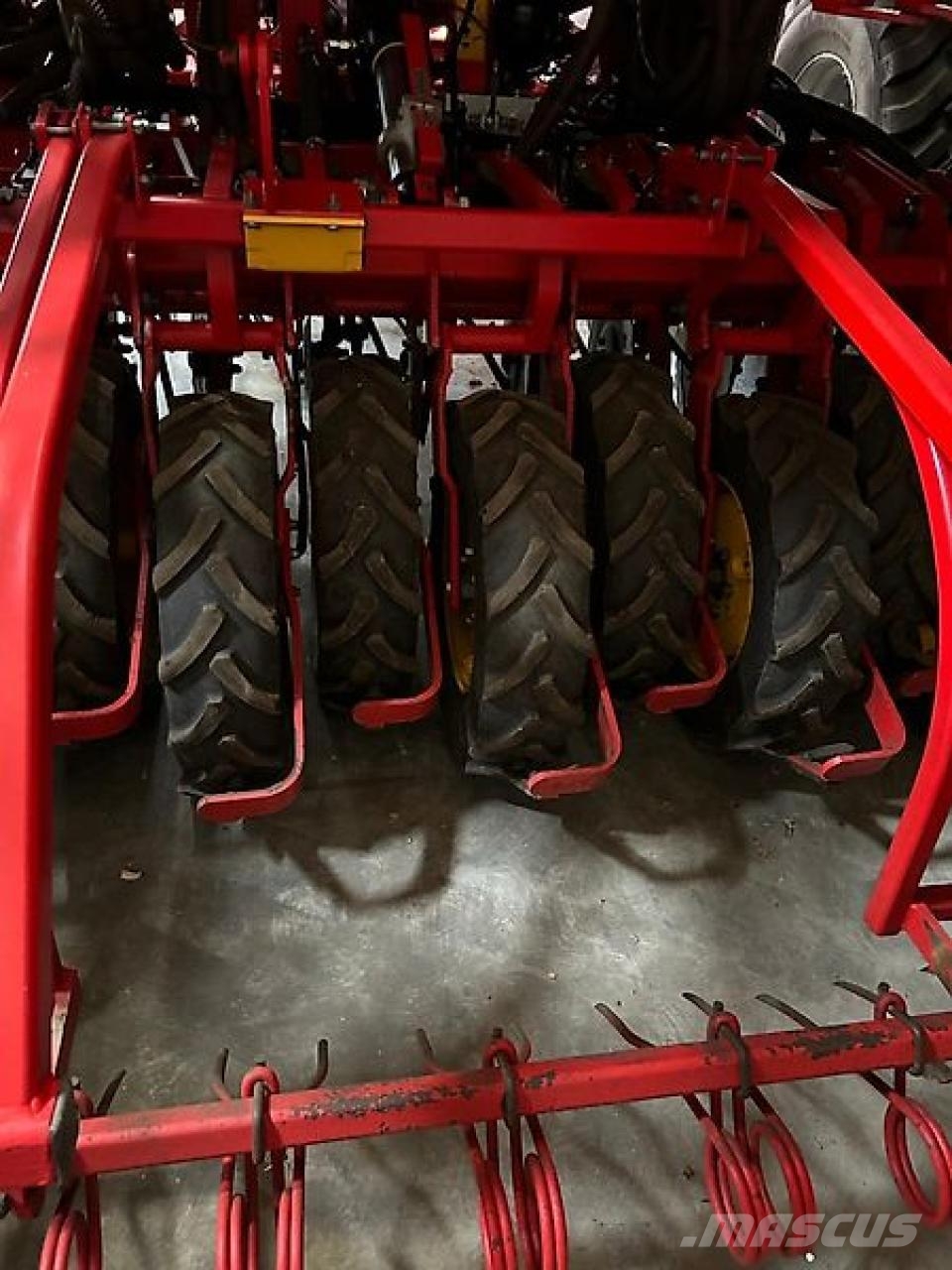 Väderstad Rapid A800S Perforadoras combinadas