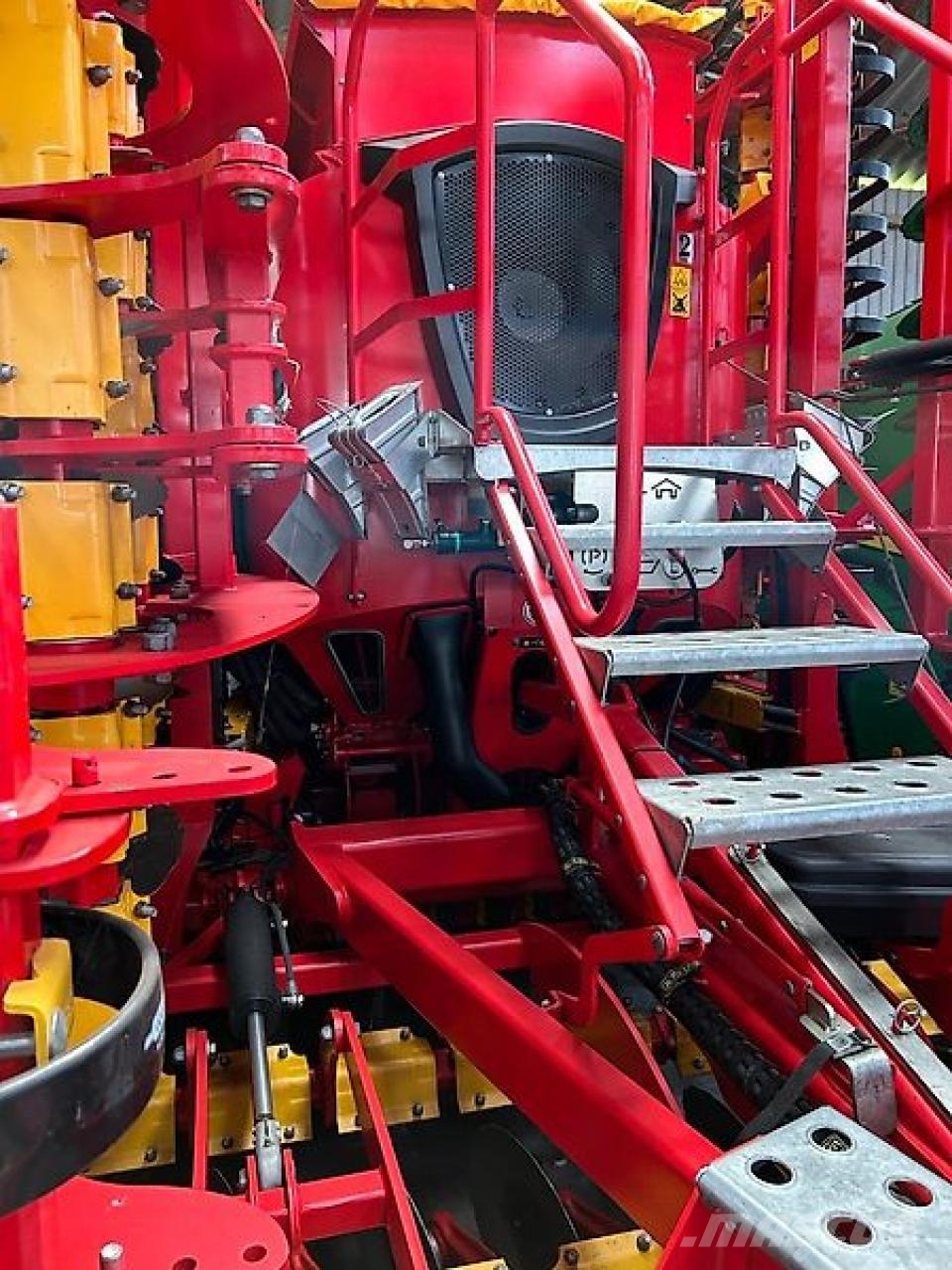 Väderstad Rapid A800S Perforadoras combinadas