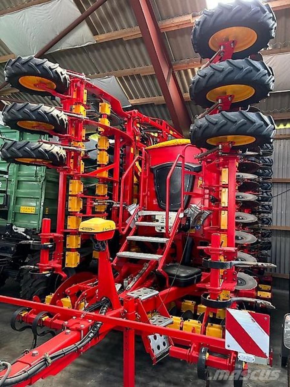 Väderstad Rapid A800S Perforadoras combinadas