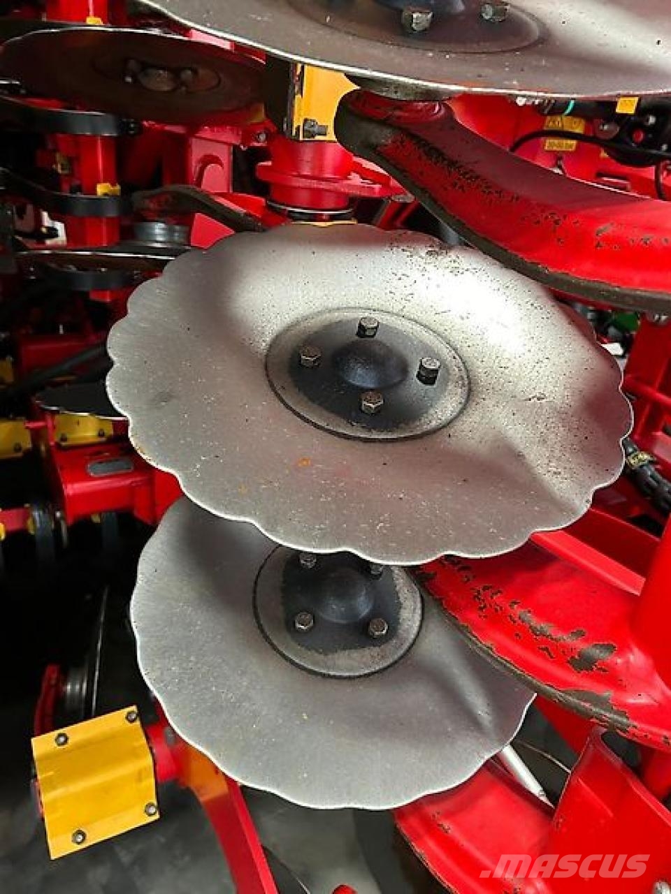 Väderstad Rapid A800S Perforadoras combinadas