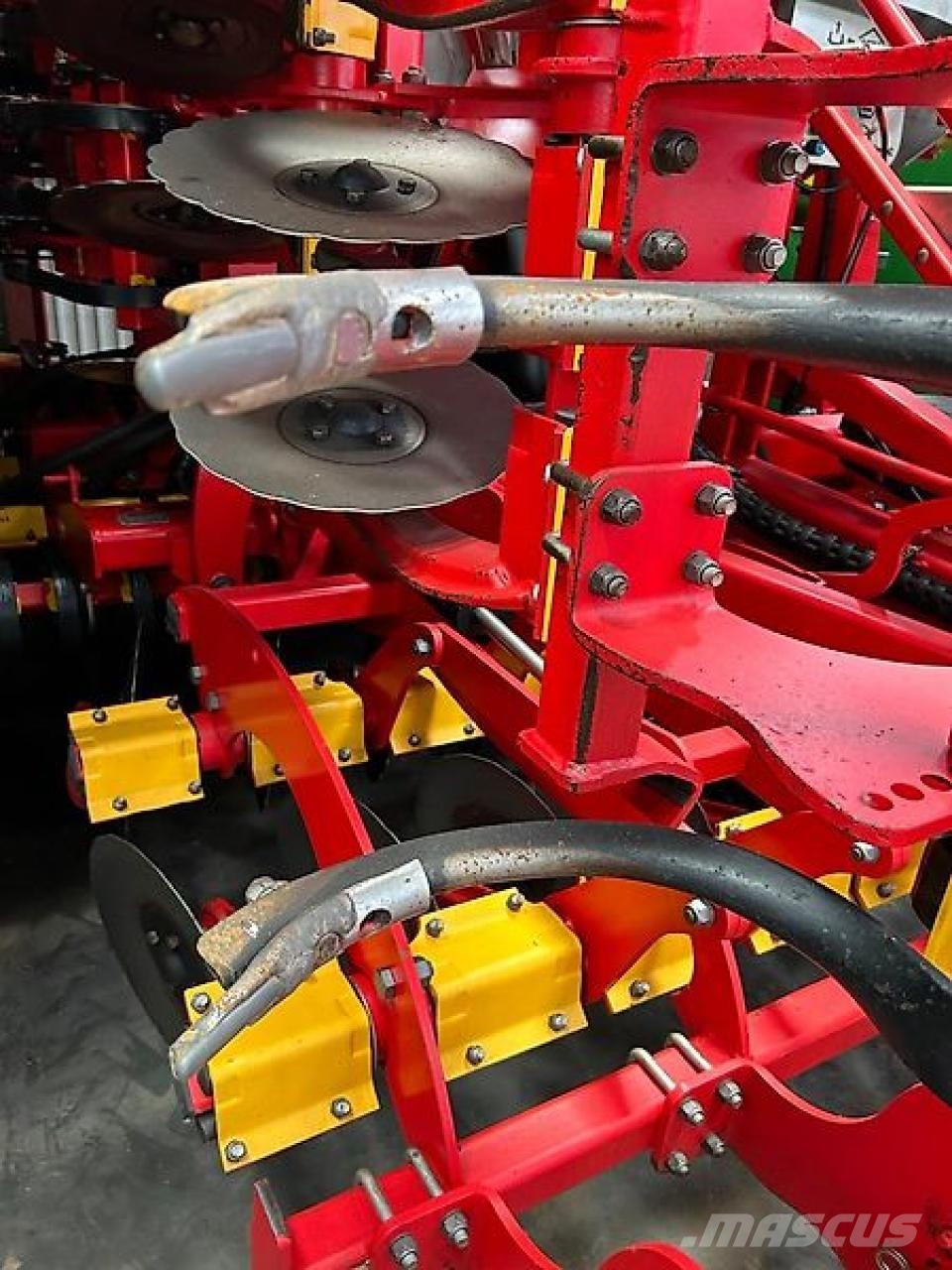 Väderstad Rapid A800S Perforadoras combinadas