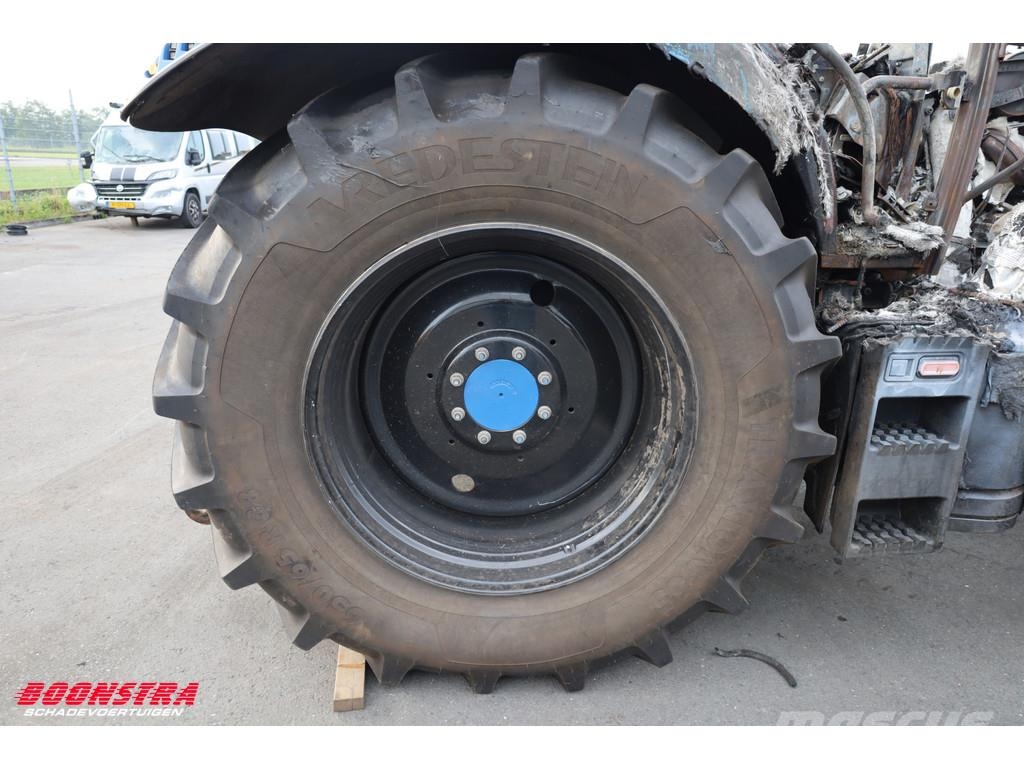New Holland T6.155 AC Nur für Teile! Only for parts! Traktory