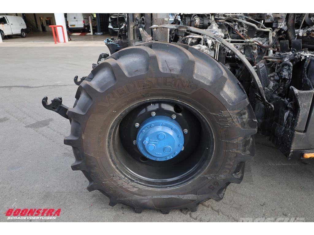 New Holland T6.155 AC Nur für Teile! Only for parts! Traktory