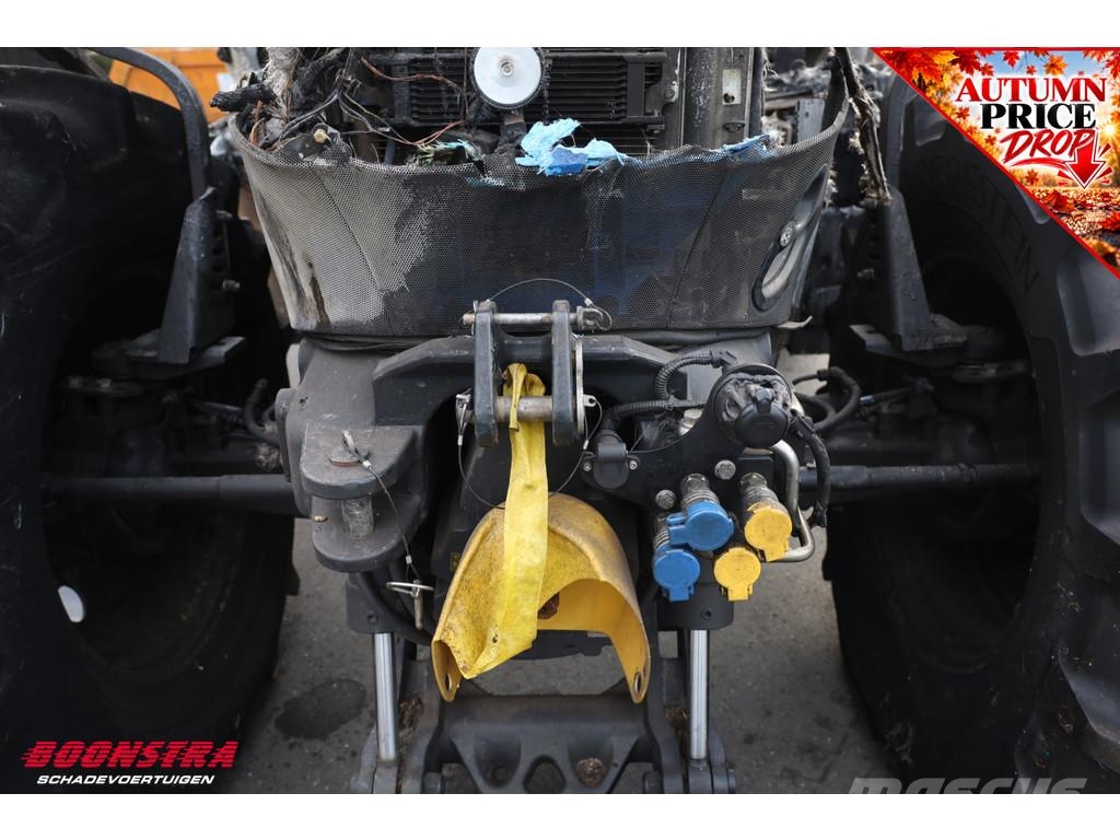 New Holland T6.155 AC Nur für Teile! Only for parts! Traktori