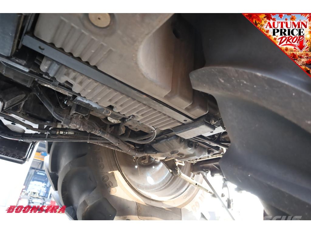 New Holland T6.155 AC Nur für Teile! Only for parts! Traktori