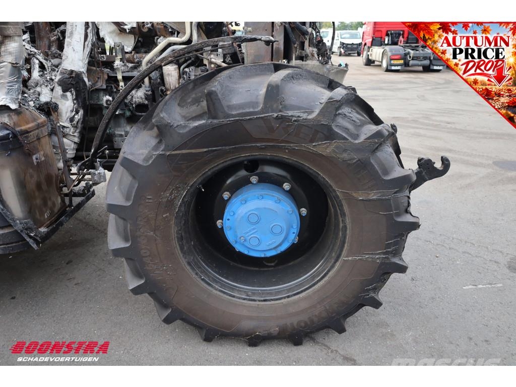 New Holland T6.155 AC Nur für Teile! Only for parts! Traktori