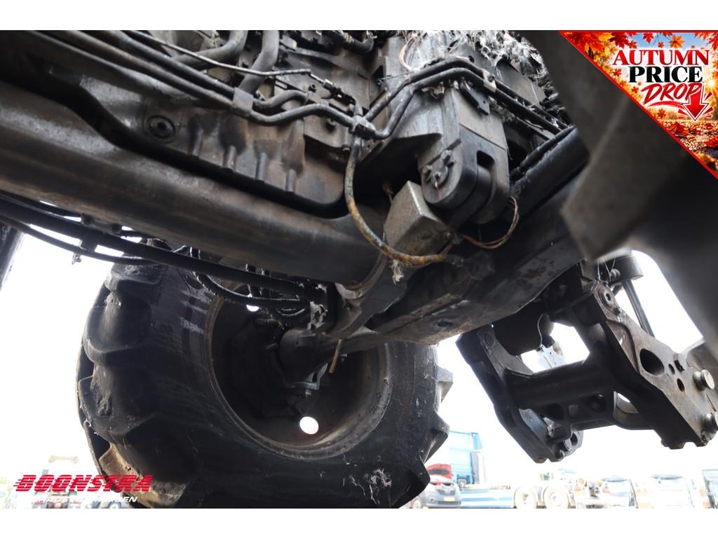 New Holland T6.155 AC Nur für Teile! Only for parts! Traktori