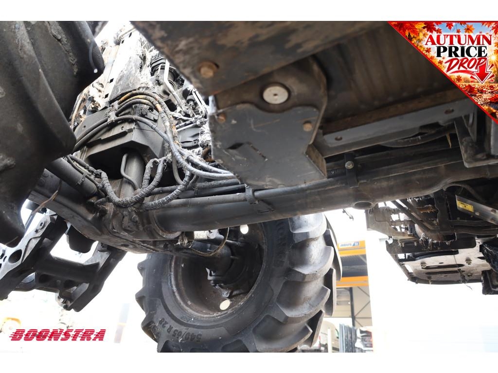 New Holland T6.155 AC Nur für Teile! Only for parts! Traktori