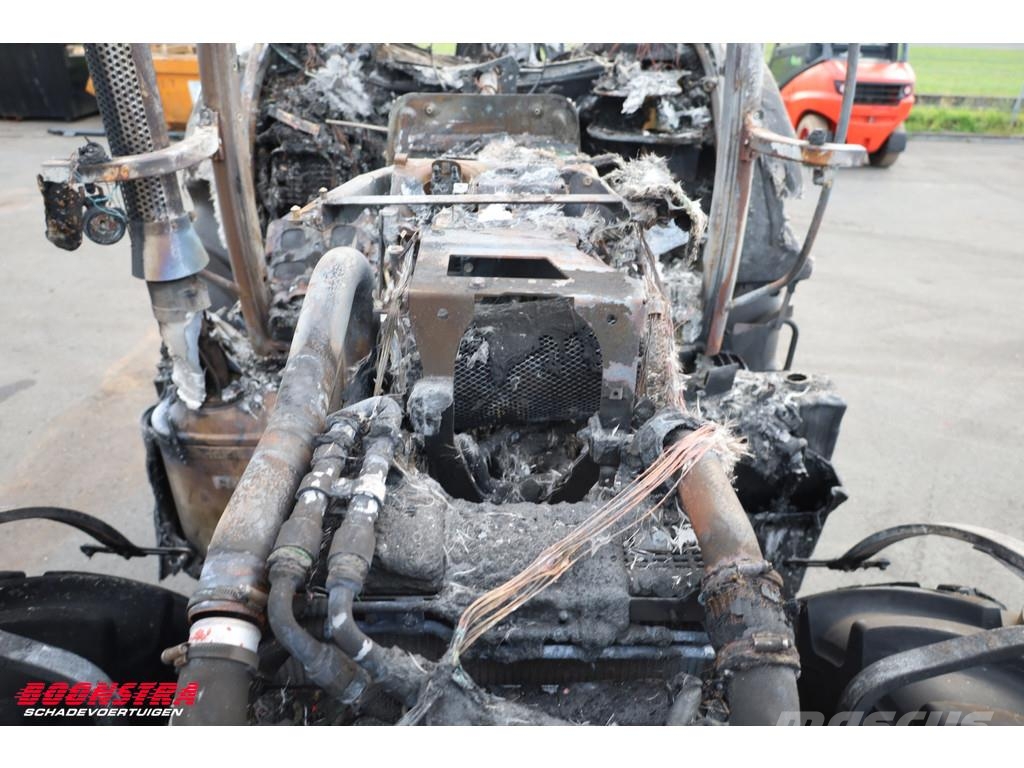 New Holland T6.155 AC Nur für Teile! Only for parts! Traktory