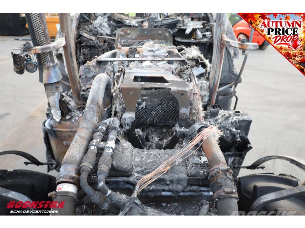 New Holland T6.155 AC Nur für Teile! Only for parts! Traktori