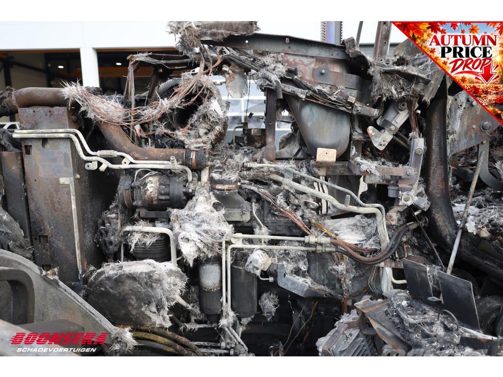 New Holland T6.155 AC Nur für Teile! Only for parts! Traktori