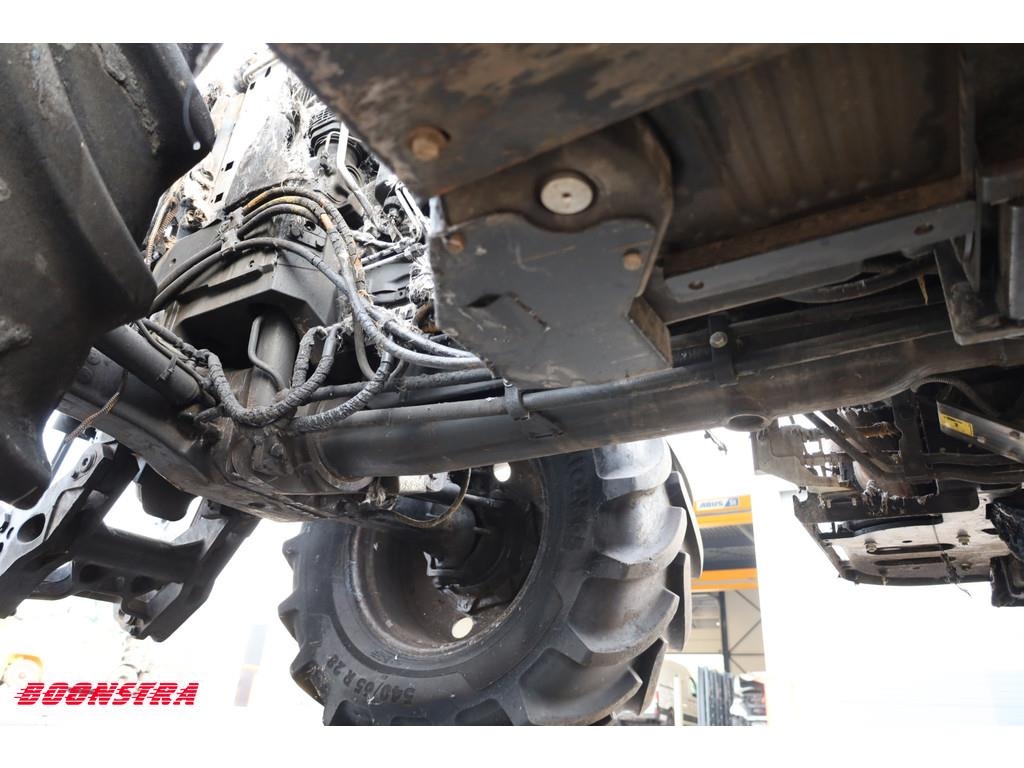 New Holland T6.155 AC Nur für Teile! Only for parts! Traktory