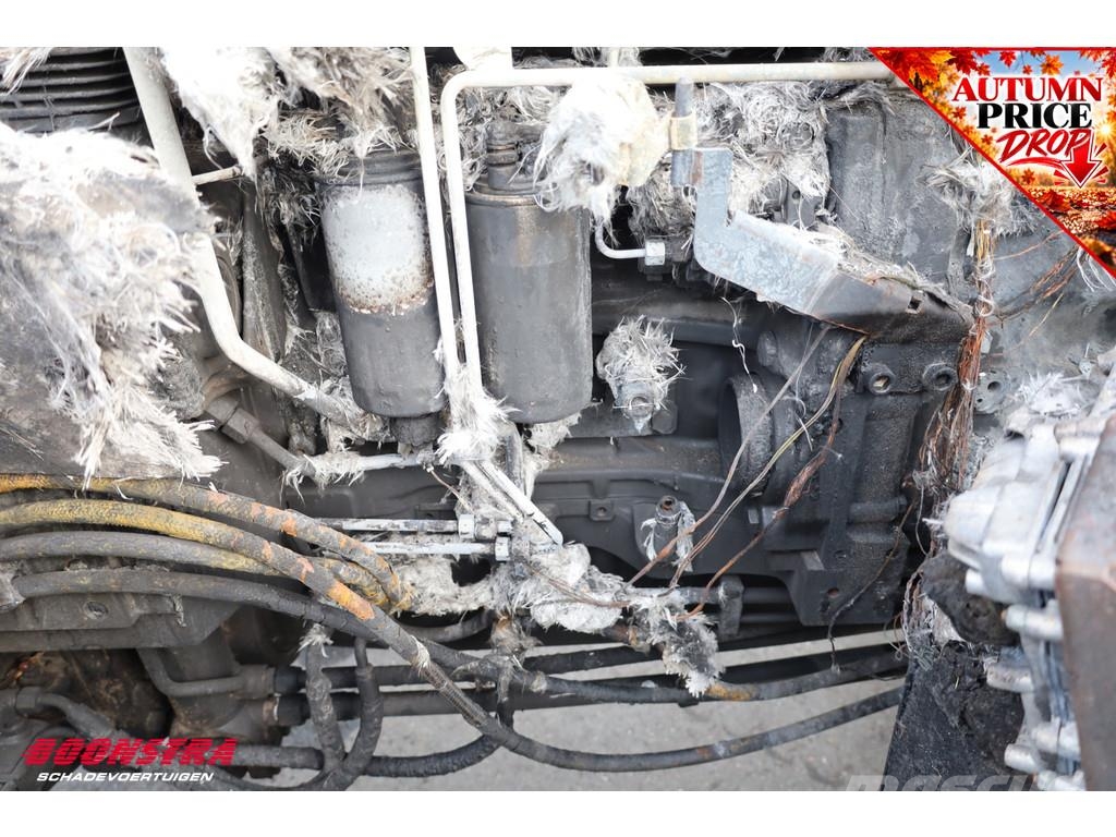 New Holland T6.155 AC Nur für Teile! Only for parts! Traktori