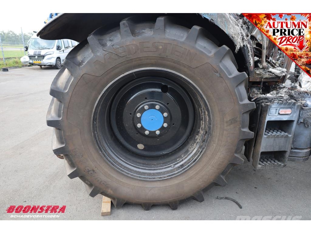 New Holland T6.155 AC Nur für Teile! Only for parts! Traktori