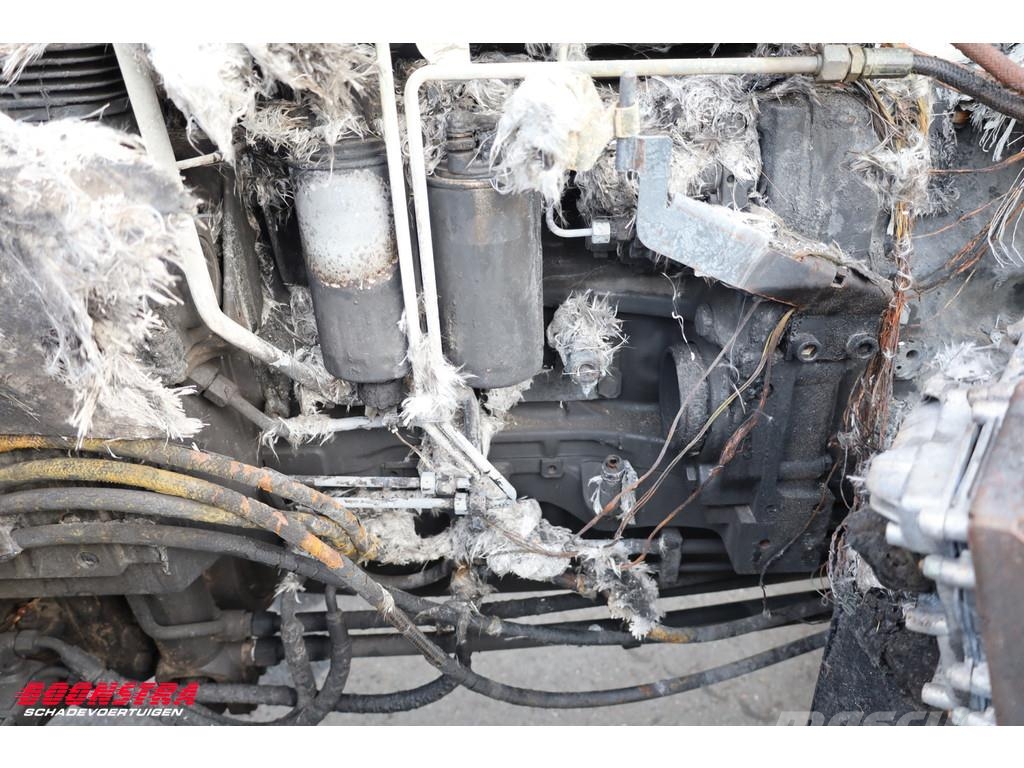 New Holland T6.155 AC Nur für Teile! Only for parts! Traktory