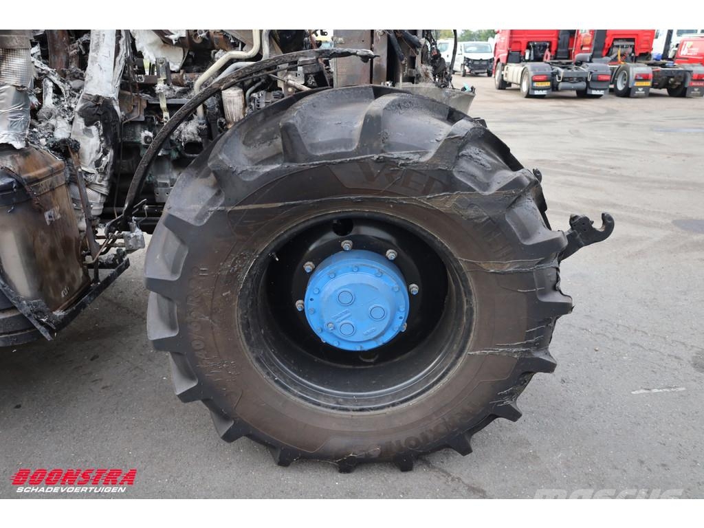New Holland T6.155 AC Nur für Teile! Only for parts! Traktory