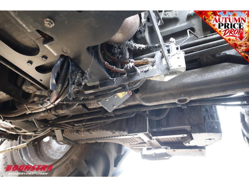 New Holland T6.155 AC Nur für Teile! Only for parts! Traktori