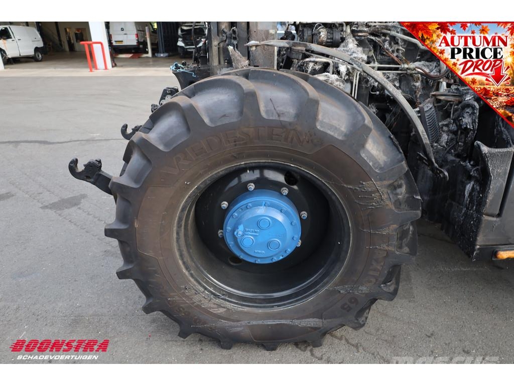New Holland T6.155 AC Nur für Teile! Only for parts! Traktori