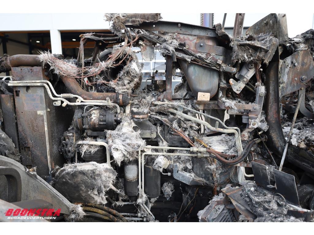 New Holland T6.155 AC Nur für Teile! Only for parts! Traktory